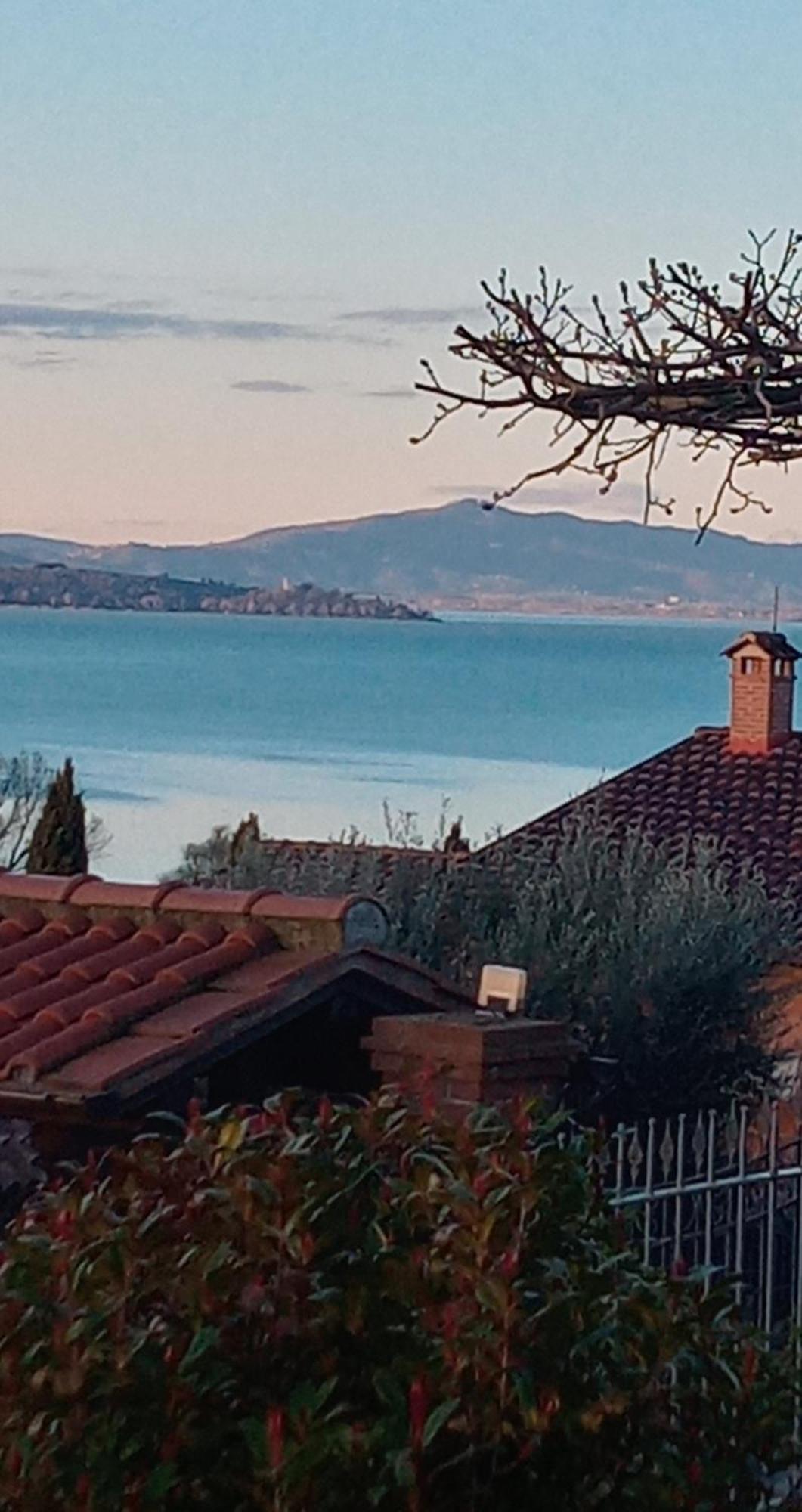 Olivo Bonsai Hotel Passignano sul Trasimeno Luaran gambar